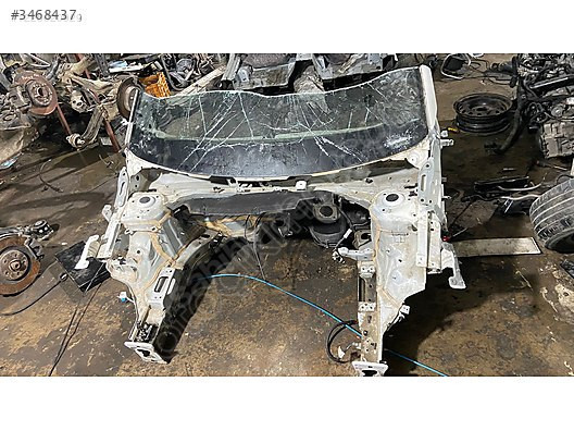 SEAT ARONA SAĞ SOL ÖN ŞASİ KESME KONUK OTO 05366077016