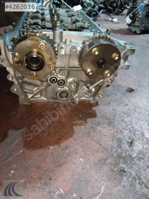 TOYOTA COROLLA 2008 ÇIKMA SİLİNDİR KAPAĞI