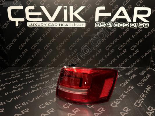 VOLKSWAGEN JETTA 2014-2017 SAĞ DIŞ STOP