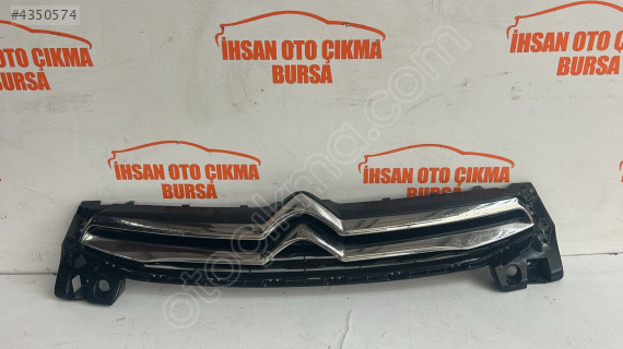 Citroen c elysee ön panjur Nikelaj orijinal çıkma