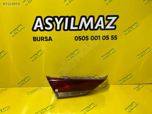 HYUNDAİ ELANTRA SOL İÇ STOP (ORJİNAL) HATASIZ