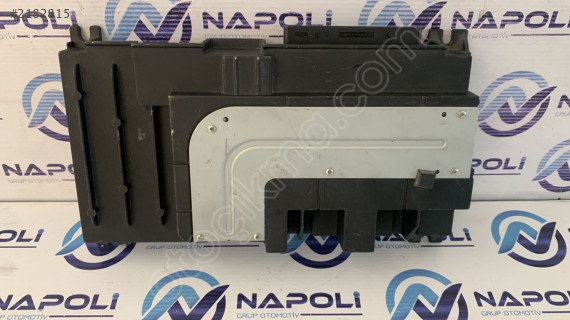 8V0035465 AUDİ A3 S3 BOSE AMFİLİKATÖR 2013/2016