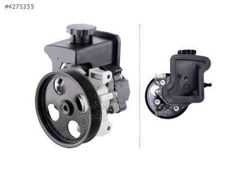 HIDROLIK DIREKSIYON POMPASI MERCEDES W203 02-07 / CL203 02-08