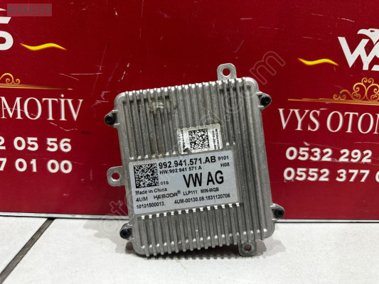 992941571AB VW/AUDİ/SKODA/PORSCHE LED FAR BEYNİ