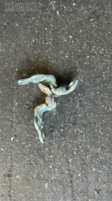 FORD FOCUS 1 GHİA SOL ARKA KAPI MENTEŞESİ