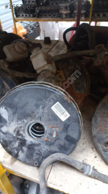 CHEVROLET LACETTİ FREN WESTİNGHOUSE. OTO ERKAN ÜNYE