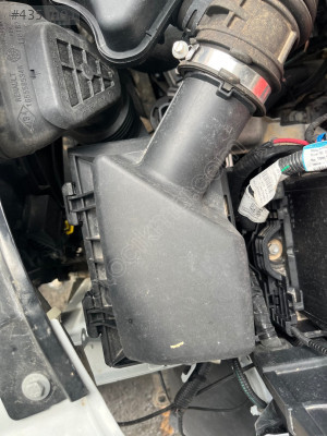 RENAULT TALİANT 1.0 HAVA FİLİTRE KUTUSU ORJİNAL CIKMA