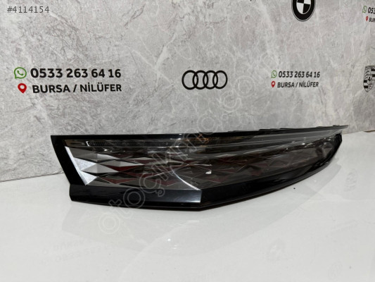 DS DS7 SAĞ DIŞ STOP ORJİNAL 9841320480