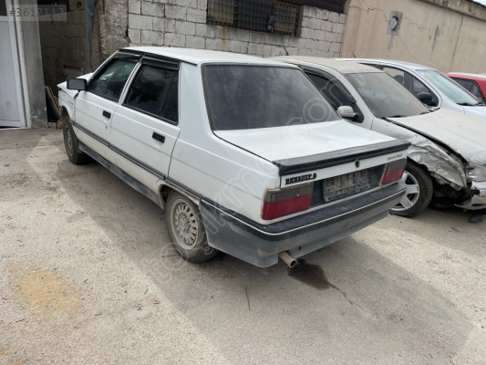 RENAULT BRODWAY SOL ARKA KAPI ÇIKMA ORJİNAL