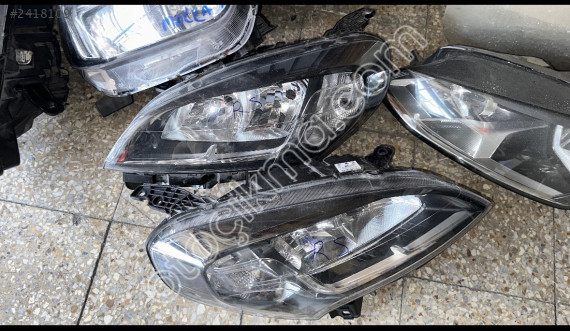 Fiat doblo sağ sol far orjinal eyupcan oto
