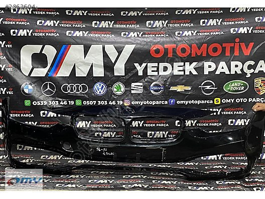 BMW F32 F33 F36 4 SERİSİ ÖN TAMPON OMY OTO'DAN