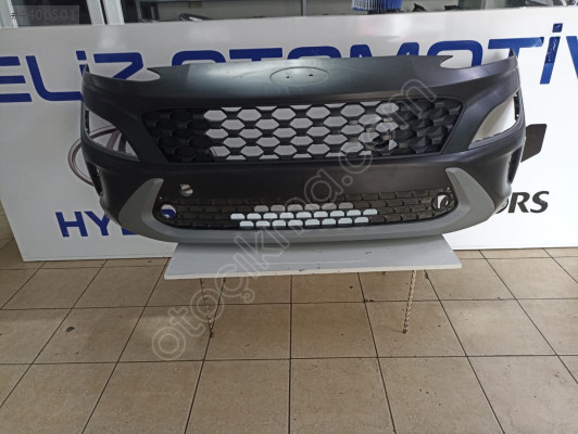 HYUNDAİ KONA 2021-2023 ÖN TAMPON ORTA IZGARA