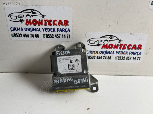 FORD FİESTA AİRBAG BEYNİ MONTECAR 2