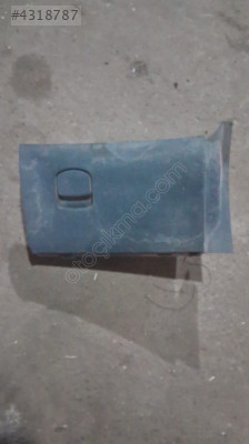 Opel CorsaD torpido kapağı komple orijinal