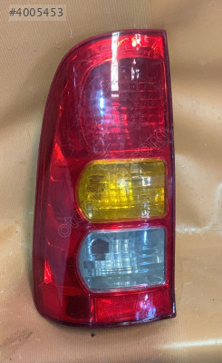 toyota hilux sol stop