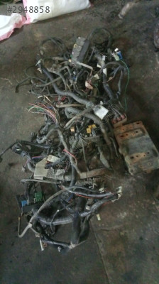 Hundai Starex tci motor,CRDi motor elektrik tesisat yedek parça