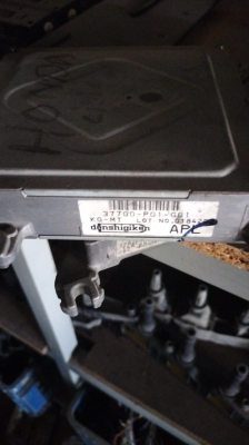 Honda Civic Motor Beyni 37700-P01-G01