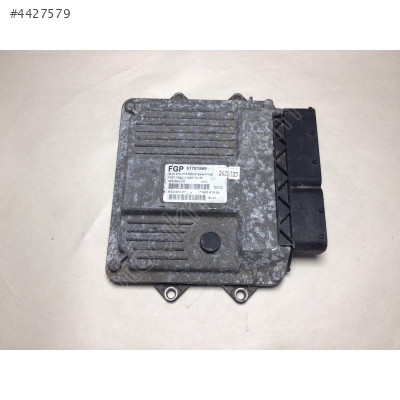 Fiat Punto Motor Beyni 51781569 MJD6F3.P7 HW03P