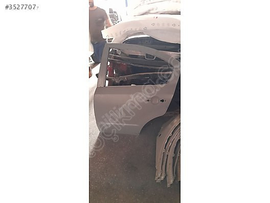 2008 VE 2010 SUZUKİ SX4 SOL ARKA KAPI