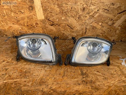 PORSCHE CAYENNE SİS FARI SAĞ SOL 7L5941700A