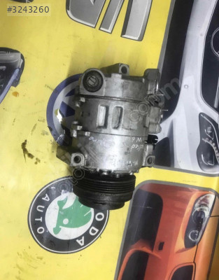 MERCEDES VİTO KLİMA KOPROSORU OROJİNAL ÇIKMA