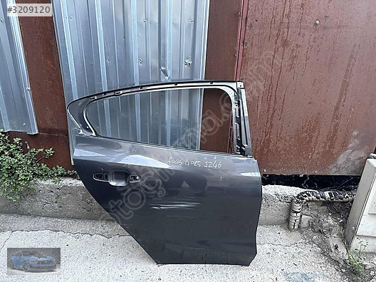 Yeni kasa focus 4 orjinal sağ arka kapı