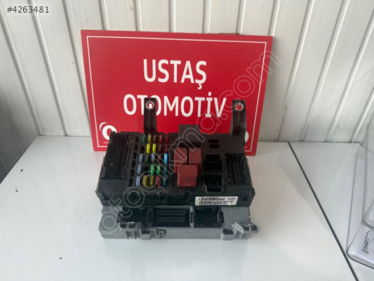 FİAT ALBEA 1.3 KONFOR BEYNİ