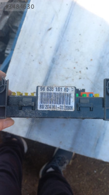 Citroën C4 picasso BSI Beyni Sigorta kutusu