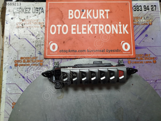 PEUGEOT 3008 KLİMA PANELİ 2479405C 98249154DX