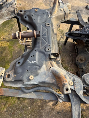 PEUGEOT PARTNER TEPEE MOTOR ALT TRAVERSİ