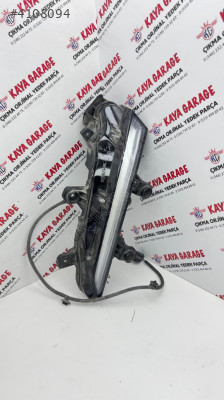 PEUGEOT 208-2008 SAĞ GÜNDÜZ LEDİ,