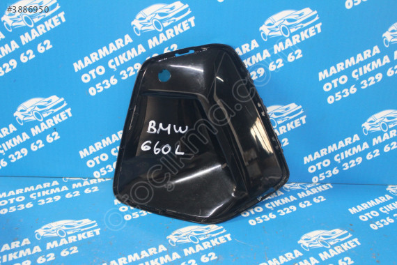 51118084689 BMW G60 SOL TAMPON IZGARASI
