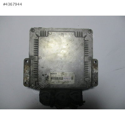 Renault Laguna 2.2 Motor Beyni 0281011571 8200309318 8200346254