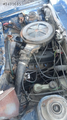 Tofaş 1.6 pic motor yedek parça