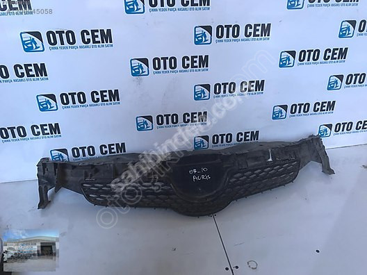 OTO CEMDEN ÇIKMA TOYOTA AURİS (07-10) PANJUR
