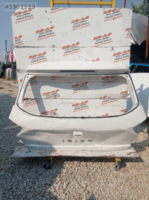 SEAT IBİZA ARKA BAGAJ KAPAĞI ÇIKMA ORİJİNAL BOŞ 2020-2023