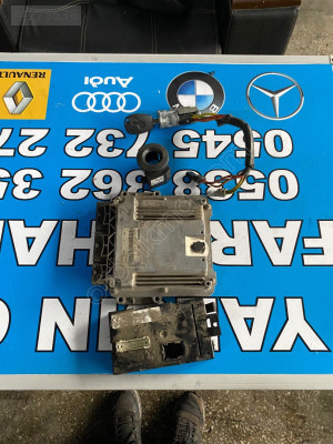 renault trafic 2.0 6 ileti motor beyin seti