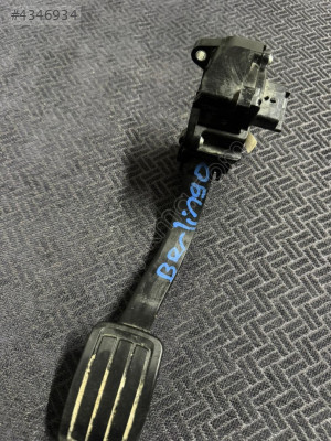 CİTROEN BERLİNGO GAZ PEDALI