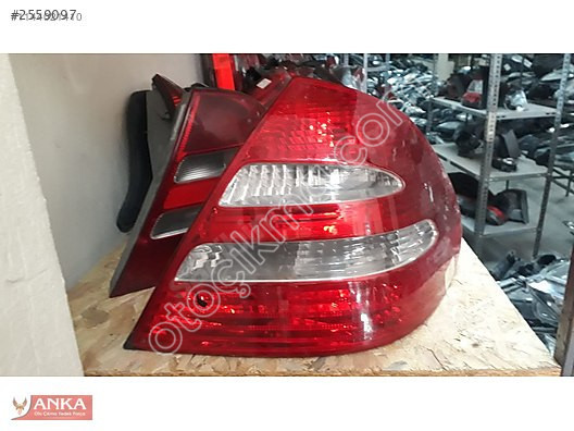 MERCEDES E200 2005 ORJİNAL ÇIKMA STOP