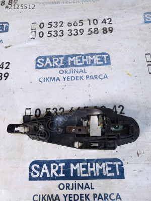 ÇIKMA PEUGEOT 3008 SAĞ KAPI KOLU BRAKETİ