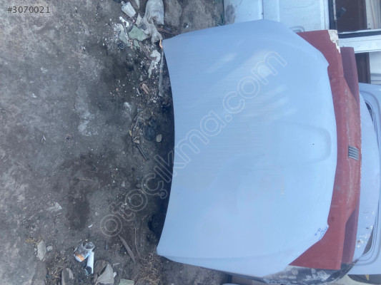 Peugeot 301 kaput 12-16