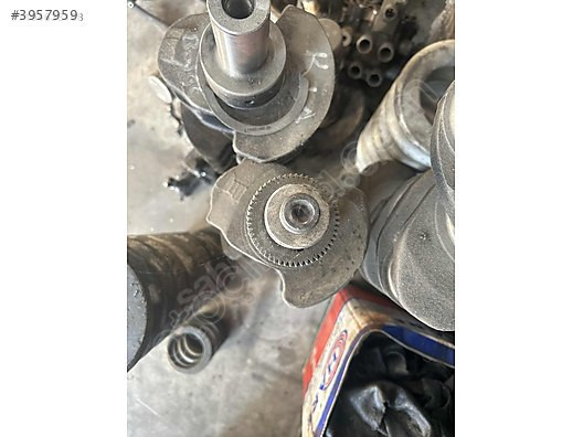 Nissan NİSSAN 2.7 TEMİZ STD KRANK