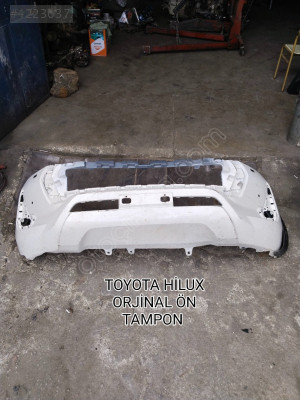 TOYOTA HİLUX ORJİNAL ÖN TAMPON 2020-2024