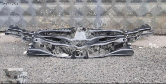 FİAT DUCATO ÖN PANEL ORJ HATASIZ