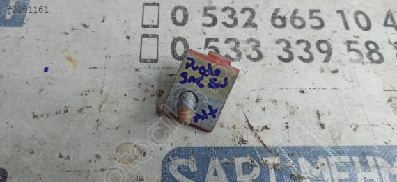 ÇIKMA FİAT PUNTO SAG ÖN ALT MENTEŞE