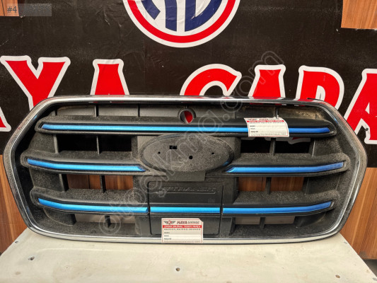 Ford E-transit ön panjur 2019 2025