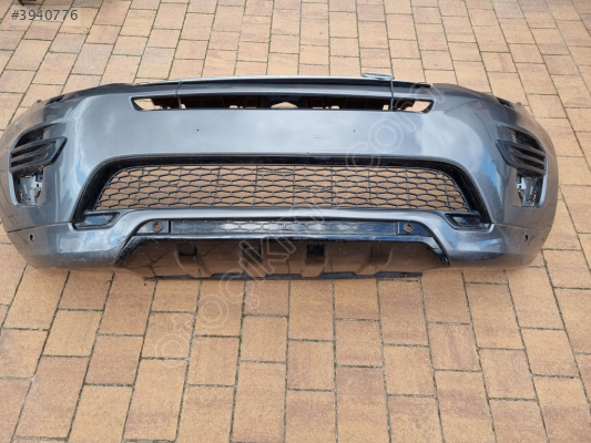LAND ROVER DISCOVERY ÇIKMA ORJİNAL ÖN TAMPON