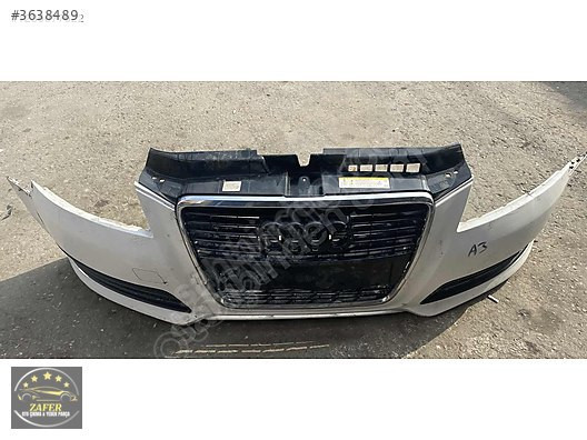 AUDİ A3 ÖN TAMPON ZAFER OTO DAN