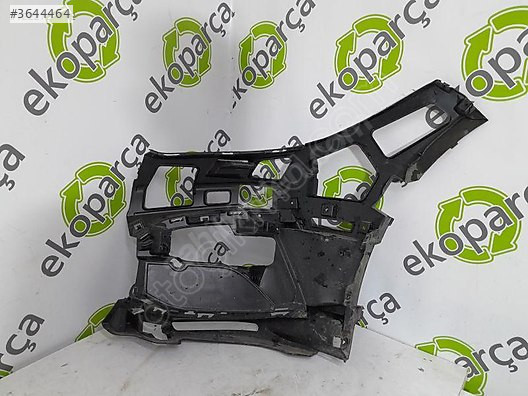 BMW 1 SERİSİ 2019 2023 F40 SAĞ ÖN TAMPON İÇ BRAKET 51117459710