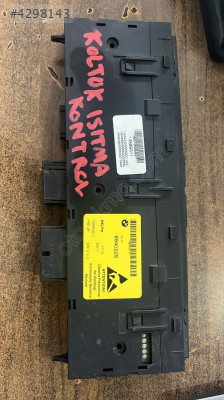 BMW E60 6940229 PARK KONTROL MODÜLÜ OTO FEDAİ